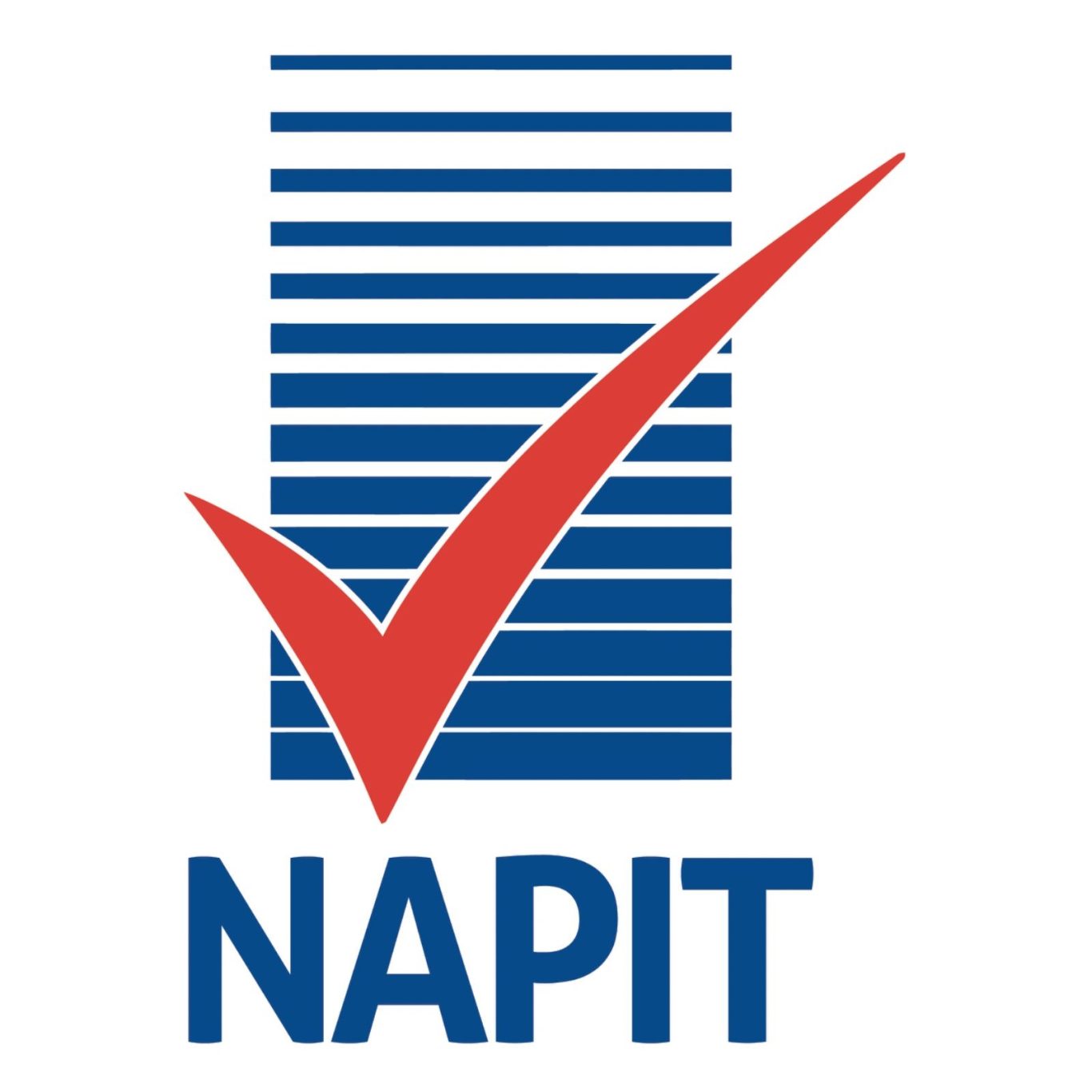 NAPIT Logo NAPIT Registered Electrician in Tadley - Smart Choice Sparks - Fully Certified to UK Safety Standards